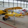 Rundwanderung um den Flugplatz in Elchingen mit Museumsbesuch